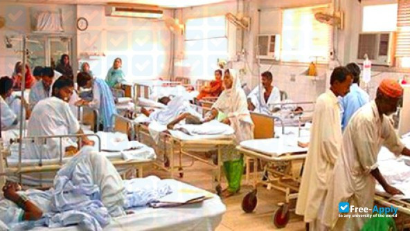 Sindh Institute of Urology and Transplantation фотография №8