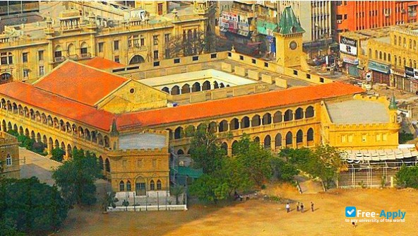 Photo de l’Sindh Madressatul Islam University #4
