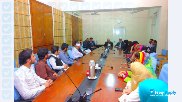 Foto de la Riphah International University