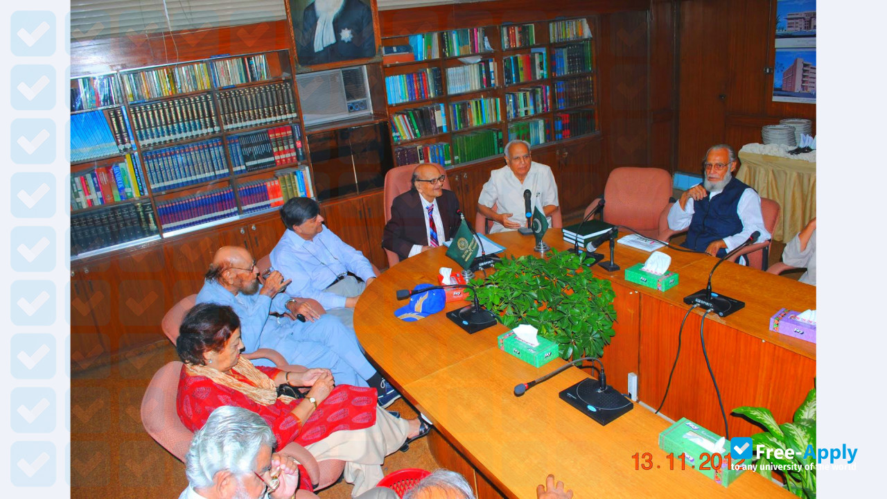 Sir Syed University of Engineering and Technology photo #4
