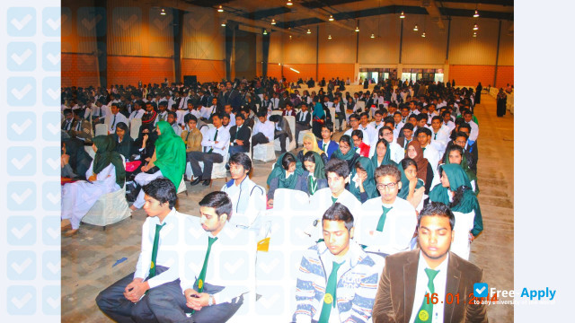 Foto de la Sir Syed University of Engineering and Technology #7