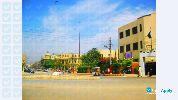 Foto de la Sindh Muslim Government Law College #2