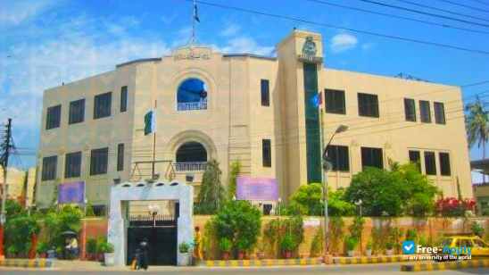 Photo de l’Sindh Muslim Government Law College #5