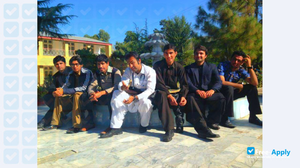 Saidu Medical College photo #2