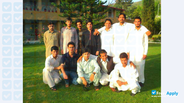 Saidu Medical College photo #2