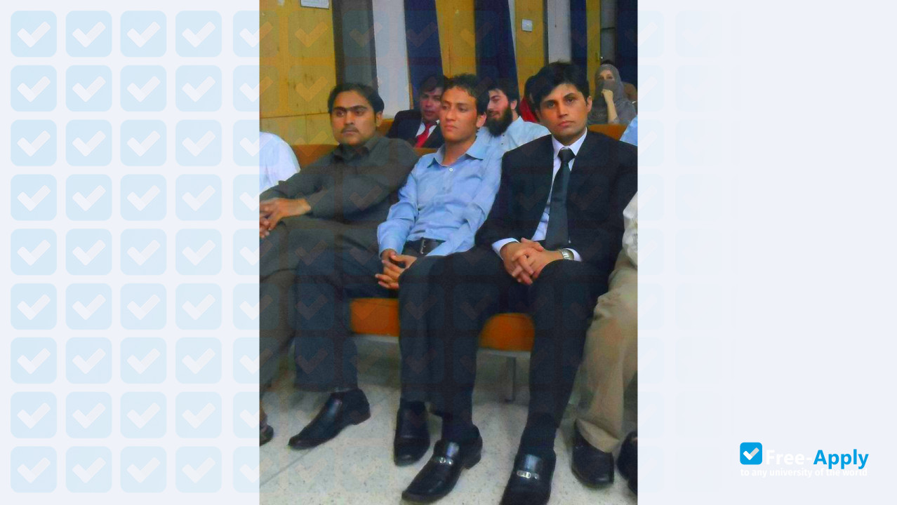 Saidu Medical College photo #5