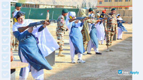 Foto de la Sardar Bahadur Khan Women University, Quetta #2