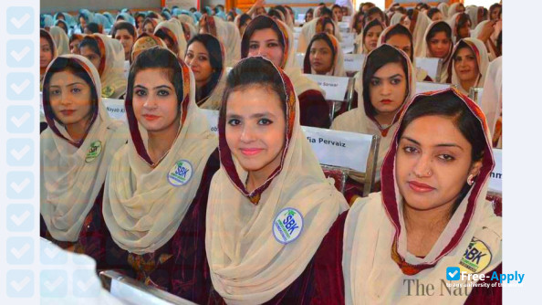 Foto de la Sardar Bahadur Khan Women University, Quetta #8