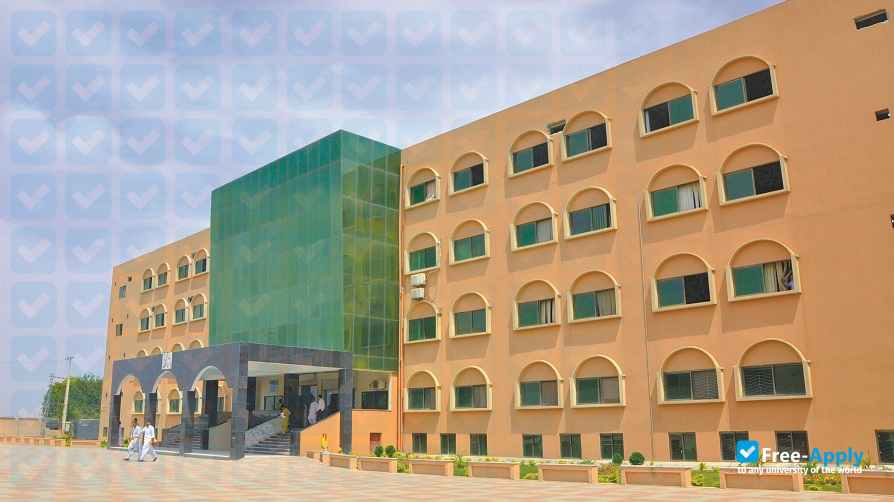 Foto de la Sarhad University of Science and Information Technology #5
