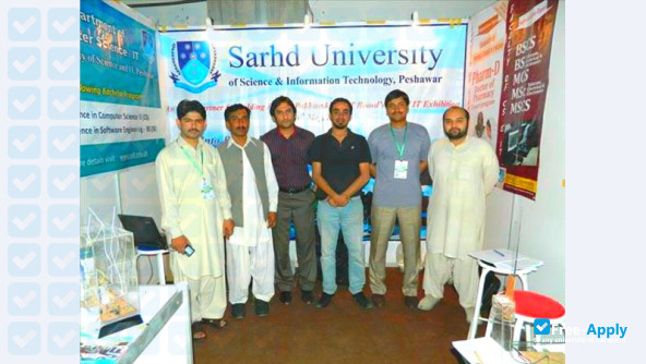 Foto de la Sarhad University of Science and Information Technology #1