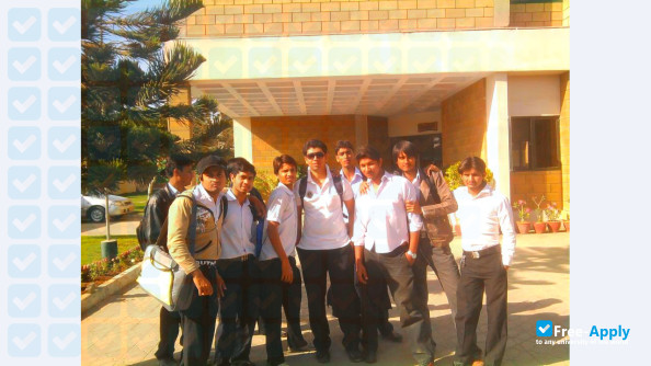 Photo de l’SMA Rizvi Textile Institute #6