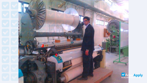 Photo de l’SMA Rizvi Textile Institute #2
