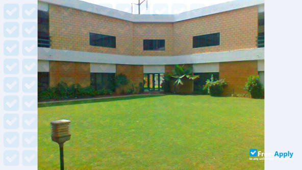 Photo de l’SMA Rizvi Textile Institute #8