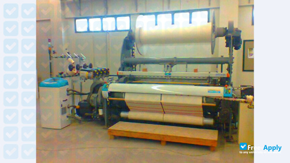 SMA Rizvi Textile Institute photo