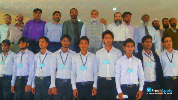 Photo de l’SMA Rizvi Textile Institute #7