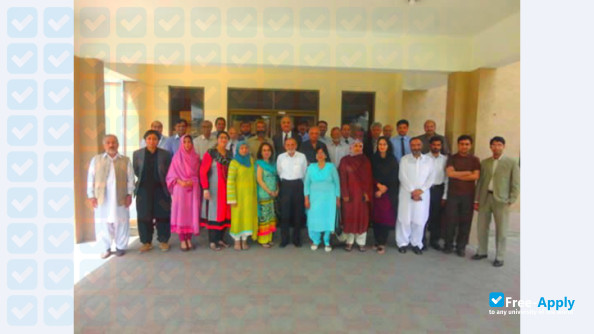 Photo de l’University of Veterinary and Animal Sciences Lahore #3