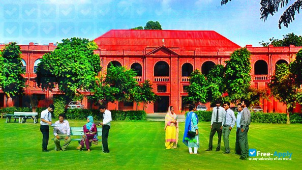 University of Veterinary and Animal Sciences Lahore – 