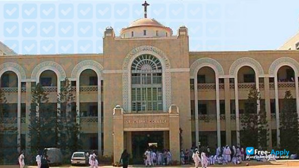 St. Joseph's College for Women photo