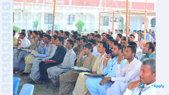 University of Turbat photo