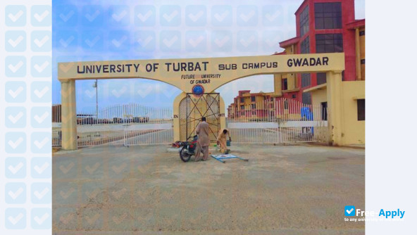 Photo de l’University of Turbat #7