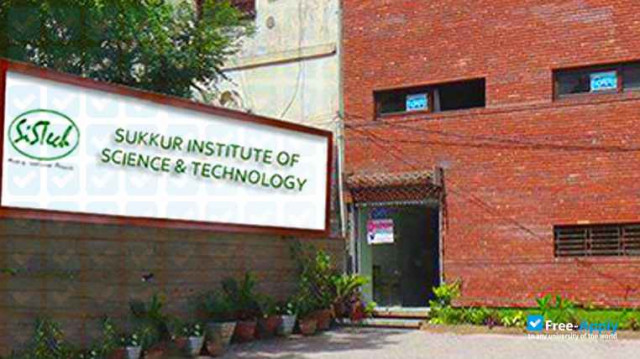 Sukkur Institute of Science and Technology photo #1