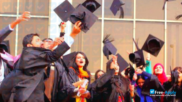 Фотография University of the Punjab