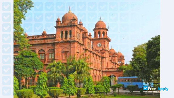 University of the Punjab фотография №5