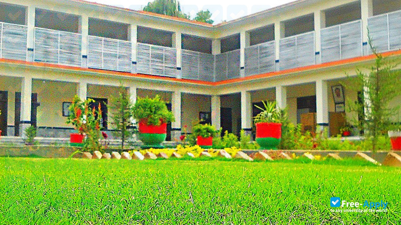 Photo de l’University of Swat #6