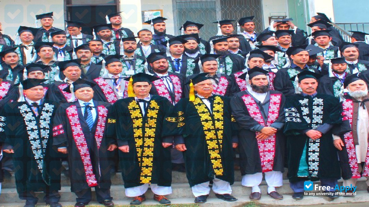 Photo de l’University of Swat #4