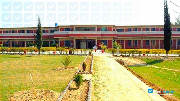 Photo de l’University of Swabi #2