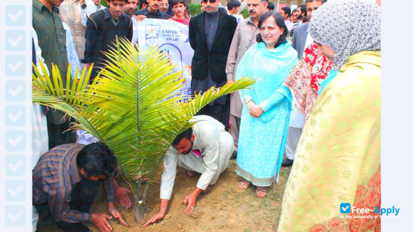 Photo de l’University of Swabi #7