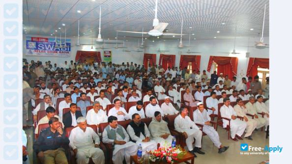 Photo de l’University of Swabi #9