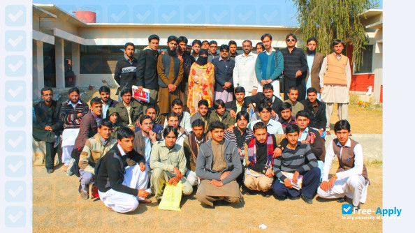 Photo de l’University of Swabi #6