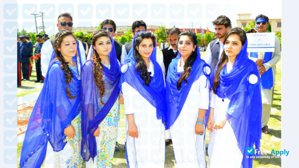 Photo de l’University of Swabi #4