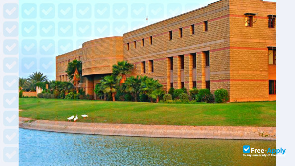 Photo de l’Textile Institute of Pakistan #3
