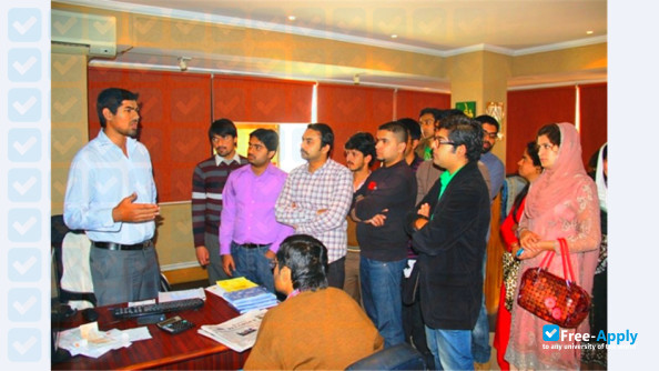Photo de l’University of South Asia Lahore #9