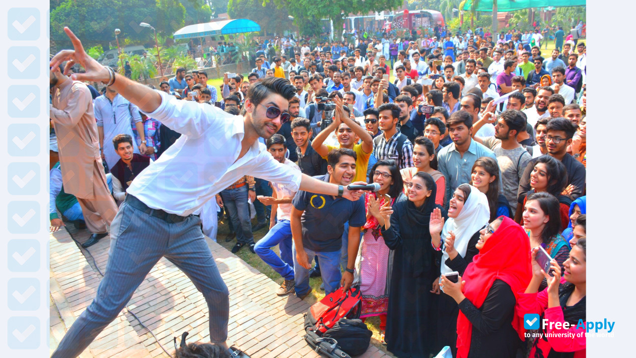 Photo de l’University of South Asia Lahore #11