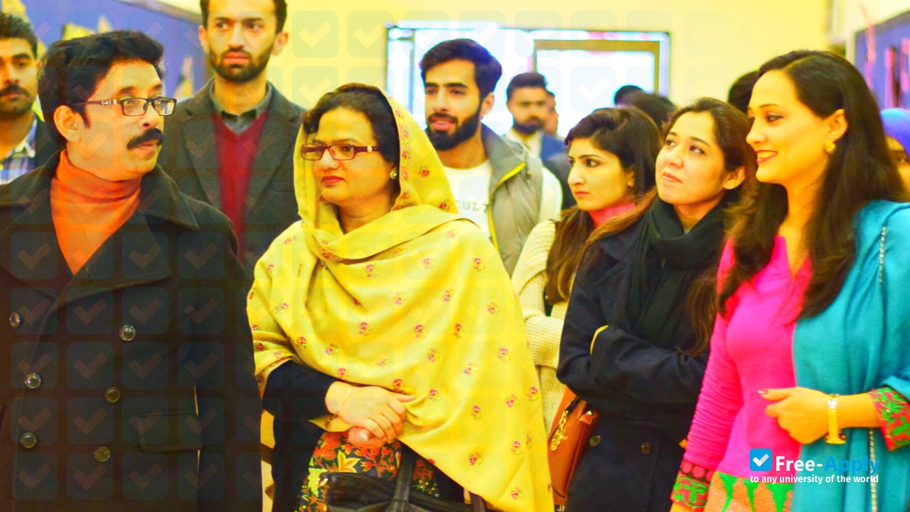 Photo de l’University of South Asia Lahore #6