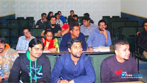 Photo de l’University of South Asia Lahore #12