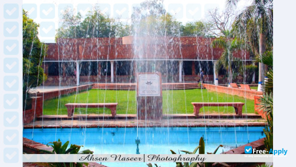 Photo de l’University of South Asia Lahore #7