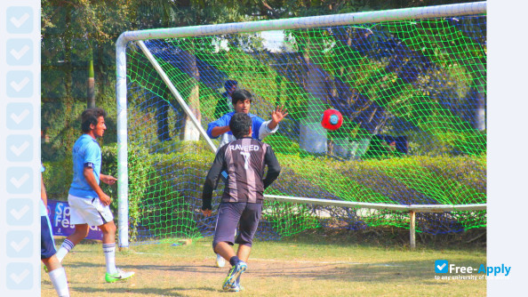 Photo de l’University College Lahore