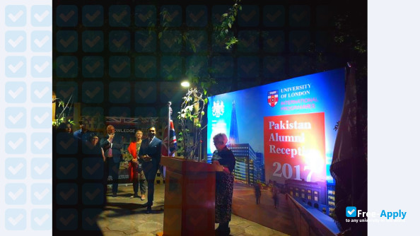 University College of Islamabad фотография №9