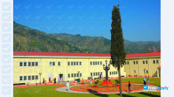 University of Azad Jammu and Kashmir photo #8