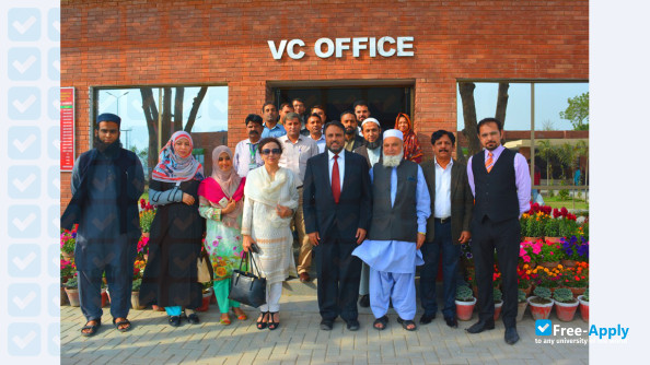 Khwaja Fareed University of Engineering and Information Technology photo