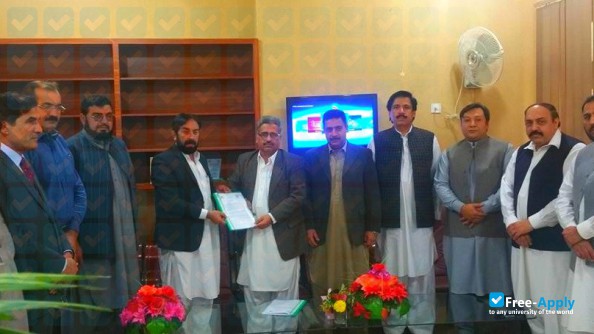 Khushal Khan Khattak University photo
