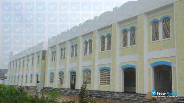 Foto de la Khushal Khan Khattak University #2
