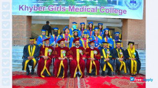 Khyber Girls Medical College Peshawar миниатюра №5