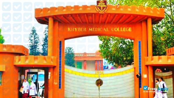 Khyber Medical College photo #4