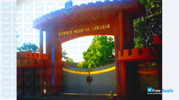 Khyber Medical College photo #2