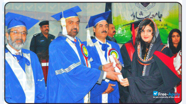Khyber Medical University photo